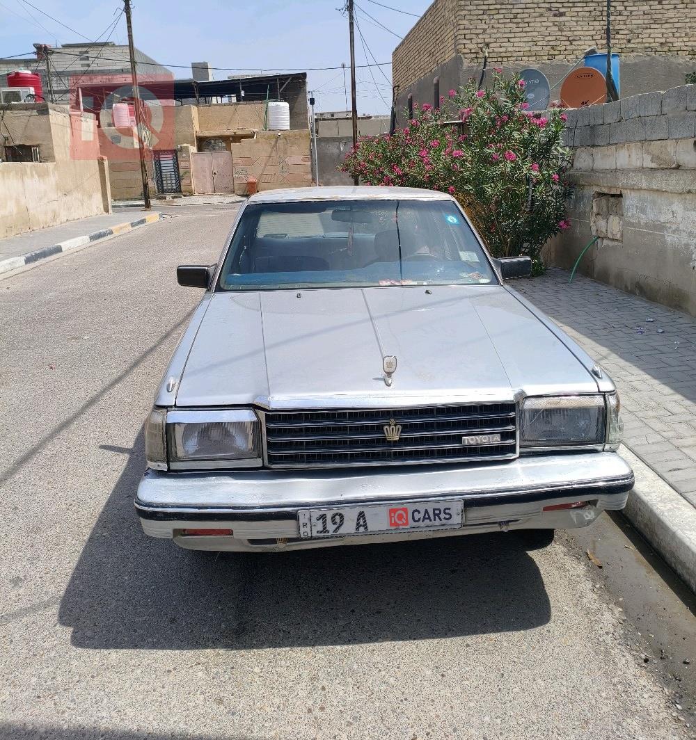 تويوتا كراون
